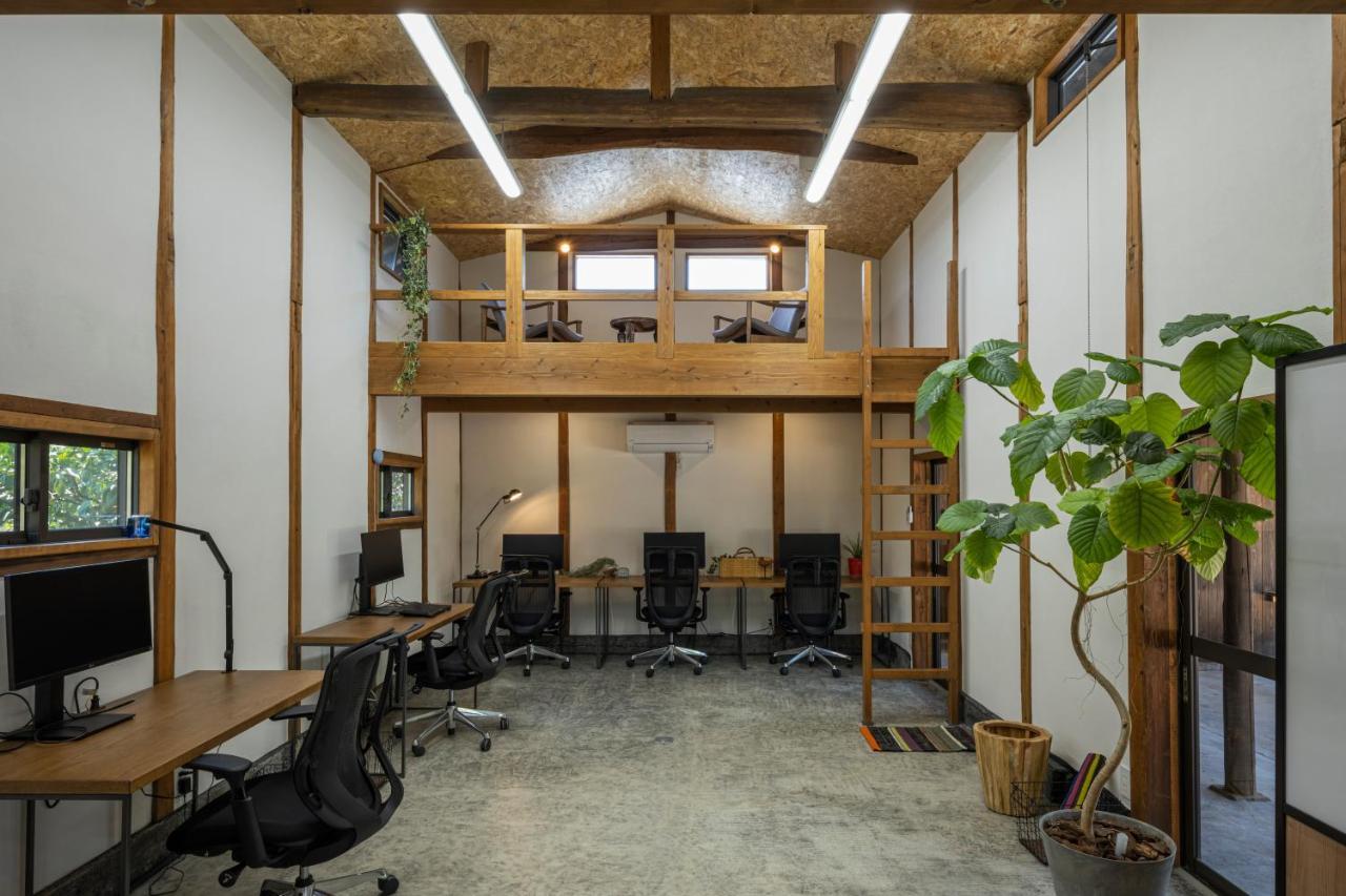 Omishima Space Omoya อิมาบาริ ภายนอก รูปภาพ